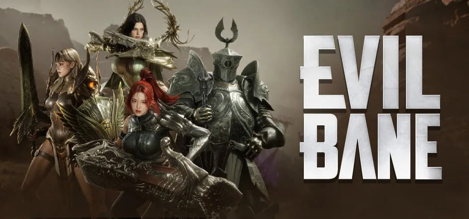 Stay Updated with EVILBANE Twitter and Steam News